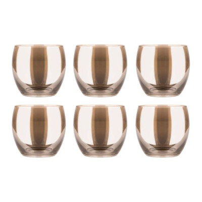 Набор стаканов низких Luminarc Delice Honey 340 мл 6 пр J9403/1 Набор стаканов низких Luminarc Delice Honey 340 мл 6 пр J9403/1