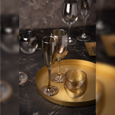 Набор стаканов низких Luminarc Delice Honey 340 мл 6 пр J9403/1 Набор стаканов низких Luminarc Delice Honey 340 мл 6 пр J9403/1