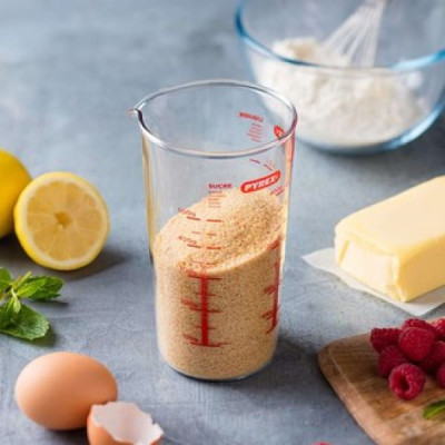 Мерный стакан Pyrex Classic 500 мл 888B000 Мерный стакан Pyrex Classic 500 мл 888B000