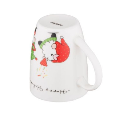 Кружка Ardesto Gnomes 350 мл AR3065