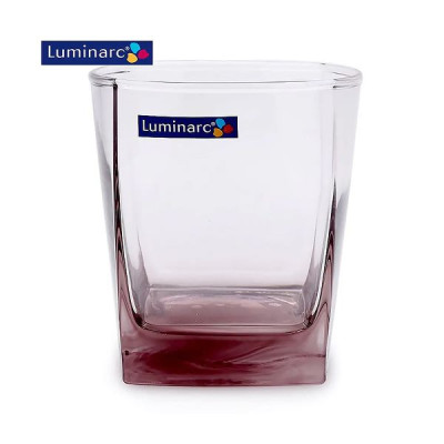 Набор низких стаканов Luminarc Sterling Ice Pink 300 мл (6 штук) J5388 Набор низких стаканов Luminarc Sterling Ice Pink 300 мл (6 штук) J5388