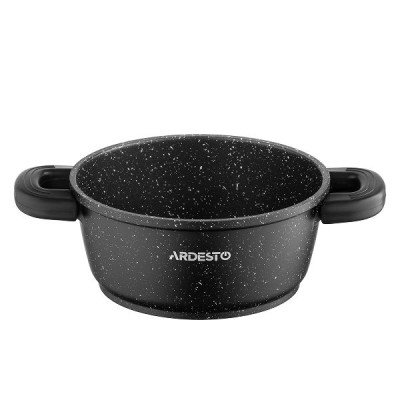 Кастрюля 1,2 л Ardesto Gemini Anzio литой алюминий AR2412GE