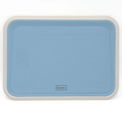 Доска Lessner Sky Blue 33х23,5х1,2 см 10313 Доска Lessner Sky Blue 33х23,5х1,2 см 10313