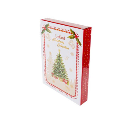 Блюдо Lefard Christmas delight 36 см 985-141