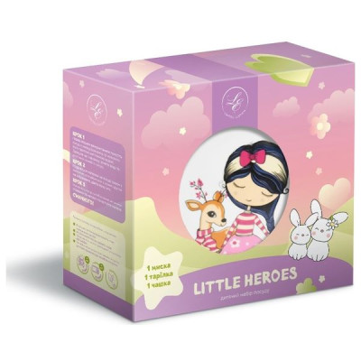 Набор для детей Limited Edition Fairy 3 пр C679