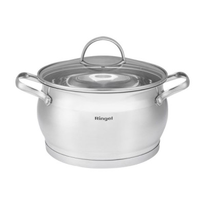 Кастрюля 3,1 л Ringel Salsa 18 см RG-2034-18 Кастрюля 3,1 л Ringel Salsa 18 см RG-2034-18