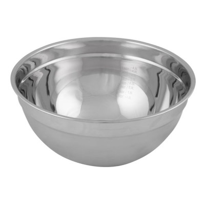 Салатник 28 см Bravo Chef нержавеющая сталь BС-9100-28