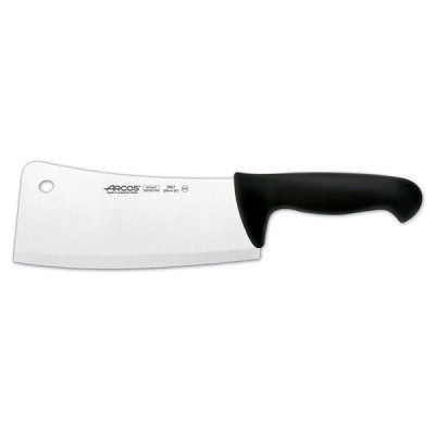 Топор для мяса Arcos 2900 22 см 540 гр черный 296725