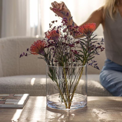 Ваза Trendglass Flora 19 см 35096 Ваза Trendglass Flora 19 см 35096