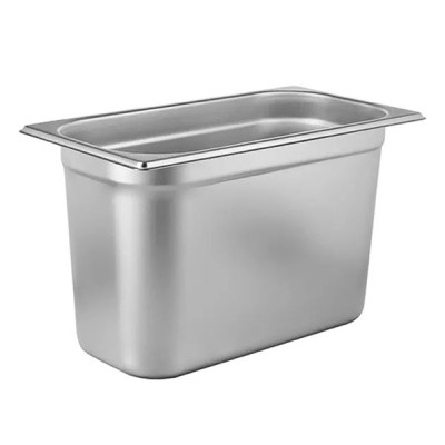 Гастроемкость FoREST GN 1/3 h 200 мм 7,2 л, серия Bestkeep, нержавеющая сталь (арт. 111390)