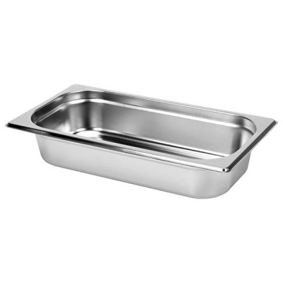 Гастроемкость FoREST GN 1/3, h 65 мм, 2,5 л, серия Food line, нержавеющая сталь (арт. 231365)