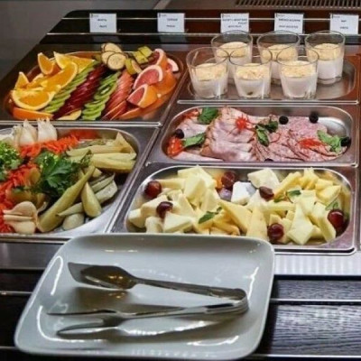 Гастроемкость FoREST GN 1/3, h 65 мм, 2,5 л, серия Food line, нержавеющая сталь (арт. 231365)