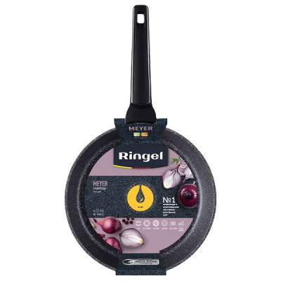 Глубокая сковорода 22 см Ringel Meyer RG-1148-22