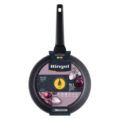 Глубокая сковорода 24 см Ringel Meyer RG-1148-24
