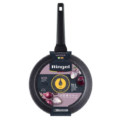 Глубокая сковорода 28 см Ringel Meyer RG-1148-28