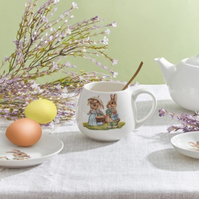 Кружка 430 мл Fissman Easter 13693 Кружка 430 мл Fissman Easter 13693