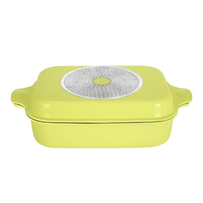 Гусятница Ringel Zitrone 34x24x13.5 см (6+3 л) RG-2108-34