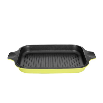 Гусятница Ringel Zitrone 34x24x13.5 см (6+3 л) RG-2108-34