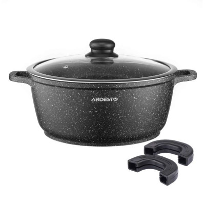 Кастрюля 3,1 л Ardesto Gemini Anzio литой алюминий AR2430GE