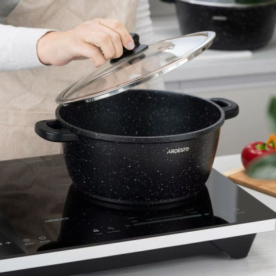 Кастрюля 3,1 л Ardesto Gemini Anzio литой алюминий AR2430GE