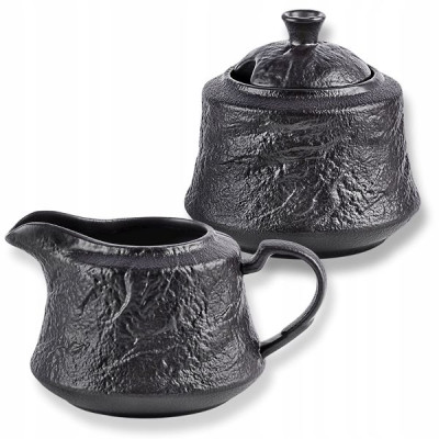 Молочник 260 мл Wilmax Slatestone Black WL-661161 / A Молочник 260 мл Wilmax Slatestone Black WL-661161 / A