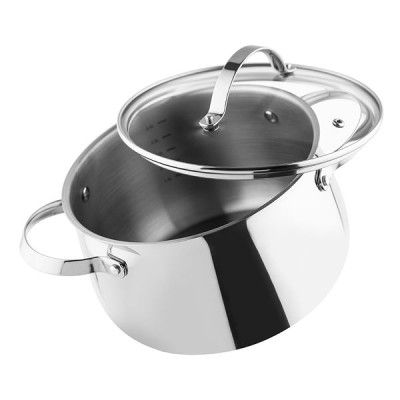 Кастрюля с крышкой 4,0 л Vinzer Culinaire 50167