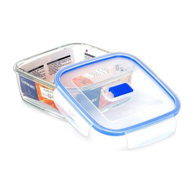 Контейнер Luminarc Pure Box Active 1220 мл P3552 Контейнер Luminarc Pure Box Active 1220 мл P3552