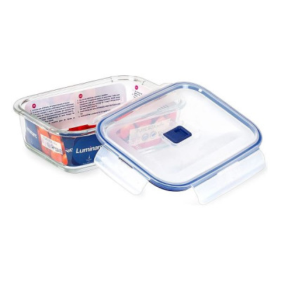 Контейнер Luminarc Pure Box Active 1220 мл P3548 Контейнер Luminarc Pure Box Active 1220 мл P3548