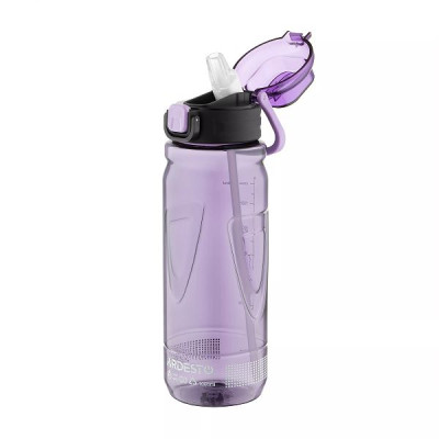 Бутылка для воды 1000 мл Ardesto Sport фиолетовый AR2210EV Бутылка для воды 1000 мл Ardesto Sport фиолетовый AR2210EV