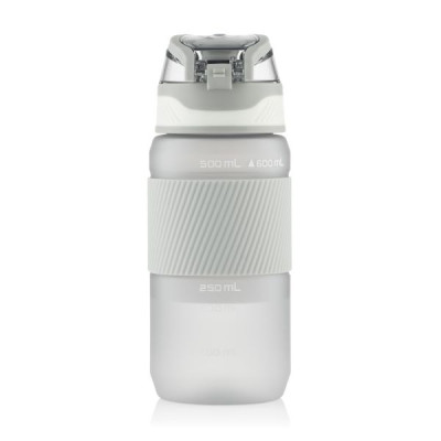 Бутылка для воды 600 мл Ardesto Spring серый AR2260SG Бутылка для воды 600 мл Ardesto Spring серый AR2260SG