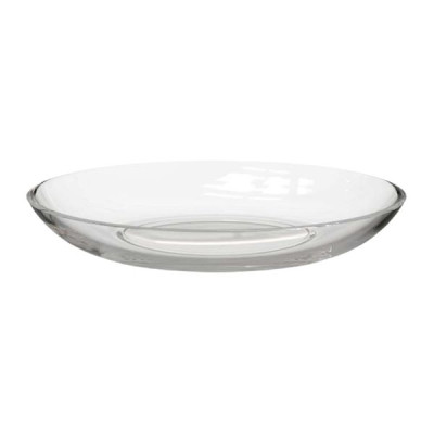 Стеклянное блюдце 13,8 см  Ecomo Basik ARC-5040-PLN