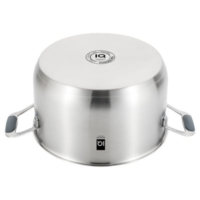 Кастрюля 5,5 л d 24 см IQ Be Brave (арт.IQ-2052-24)