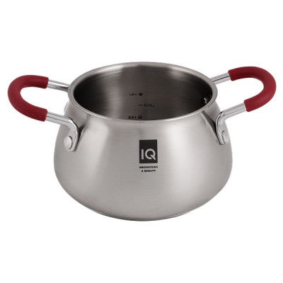 Кастрюля 1,5 л d 16 см IQ Be Royal (арт. IQ-2051-16)