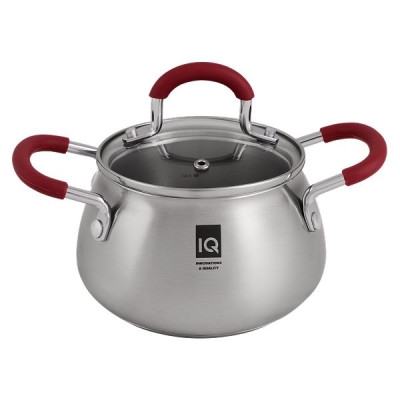 Кастрюля 1,5 л d 16 см IQ Be Royal (арт. IQ-2051-16)