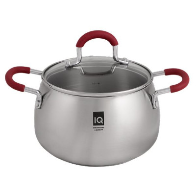 Кастрюля 2,9 л d 20 см IQ Be Royal (арт. IQ-2051-20)