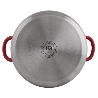 Кастрюля 4,0 л d 22 см IQ Be Royal (арт. IQ-2051-22)