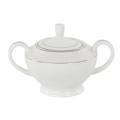 Чайный сервиз Lefard Aura 14 пр, фарфор, на 6 персон (арт.440-111)