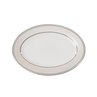 Столовый сервиз Lefard Infinity 23 пр, фарфор, на 6 персон (арт.440-116)