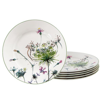 Тарелка 19 см Lefard Muze Garden (арт.922-077)