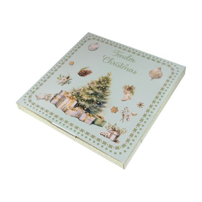 Тарелка 27 см Lefard Tender Christmas (арт. 985-213)