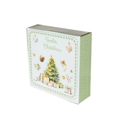Салатник 15.5 см Lefard Tender Christmas, фарфор (арт. 985-215)