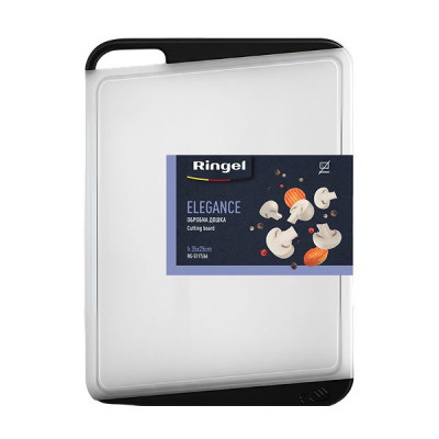 Разделочная доска Ringel Elegance 35x25x0,7 см (арт. RG- 5117/66) Разделочная доска Ringel Elegance 35x25x0,7 см (арт. RG- 5117/66)