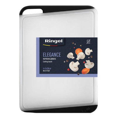 Разделочная доска Ringel Elegance 41x30x0,7 см (арт. RG- 5117/67)