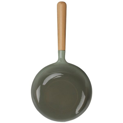 Сковорода чугунная WOK 26 см Ringel PrimaVera без крышки (арт. RG-1147-26/w ci)