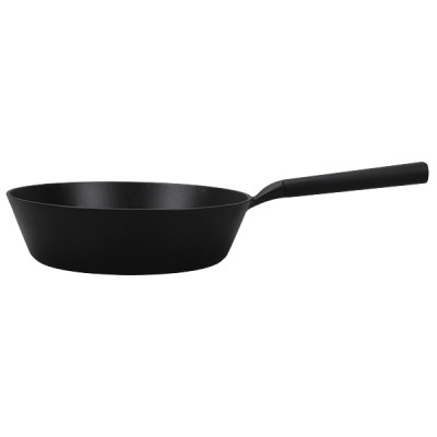 Сковорода чугунная WOK 28 см Ringel Salsa без крышки (арт. RG-1134-28/w ci)