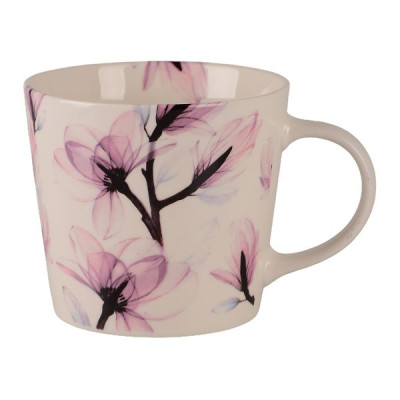 Кружка 420 мл Limited Edition Flora B, фарфор (арт. JSD02)