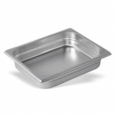 Гастроемкость FoREST GN 2/3, h 65 мм, 5,5 л, серия Food line, нержавеющая сталь (арт. 232365)