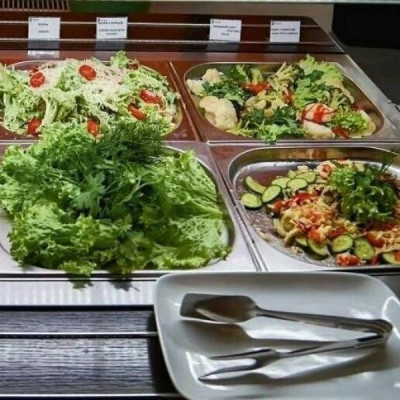 Гастроемкость FoREST GN 2/3, h 65 мм, 5,5 л, серия Food line, нержавеющая сталь (арт. 232365)
