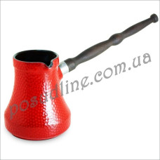 Турка керамическая Ceraflame 240 мл Hammered красная D94016