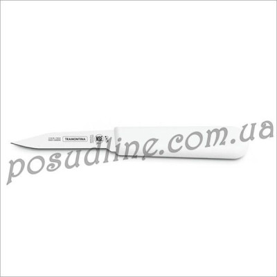 Нож для овощей Tramontina Master 76 мм в блистере 24626/183